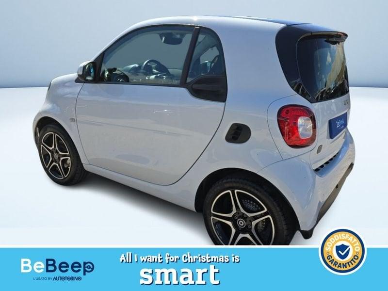 smart fortwo EQ PULSE 22KW