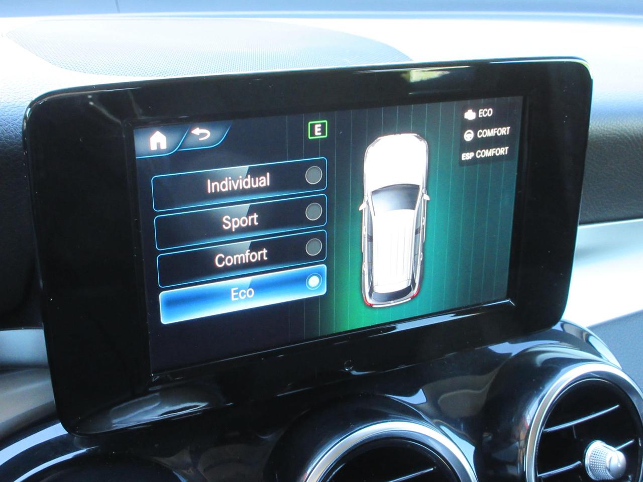 Mercedes GLC SUV GLC 220 d Business Extra 4matic auto