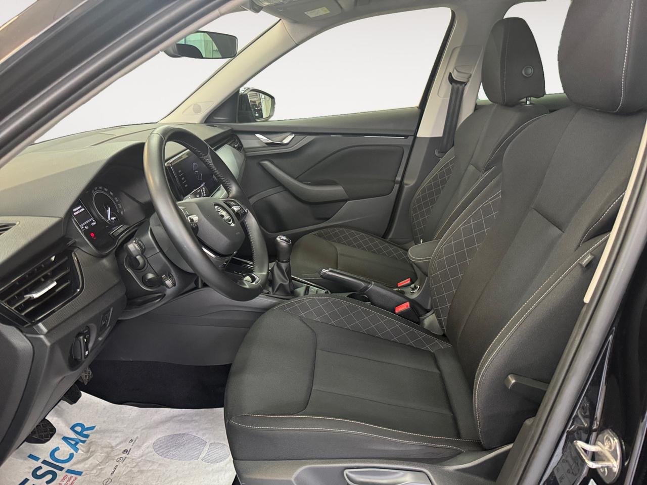 Skoda Kamiq 1.0 tsi Ambition 95cv
