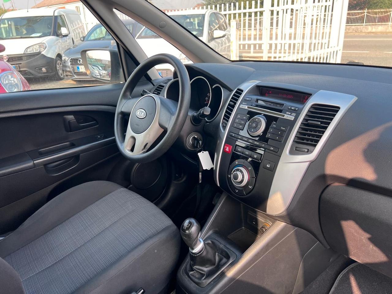 Kia Venga 1.4 CVVT EX ISG