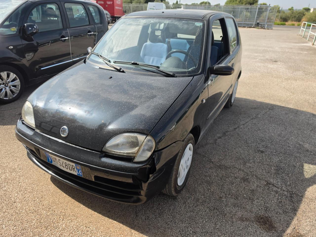 Fiat 600 1.1 - SERVOSTERZO