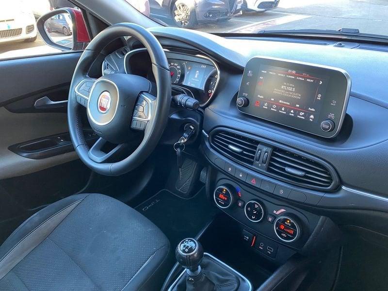 FIAT Tipo 1.6 Mjt S&S 5 porte Lounge Rif. Antonio