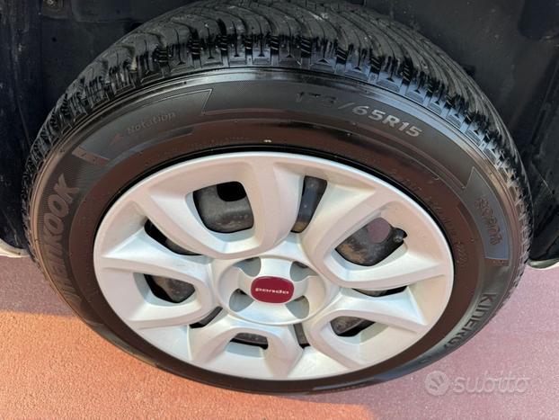 Fiat Panda 0.9 TwinAir Turbo Natural Power Lounge