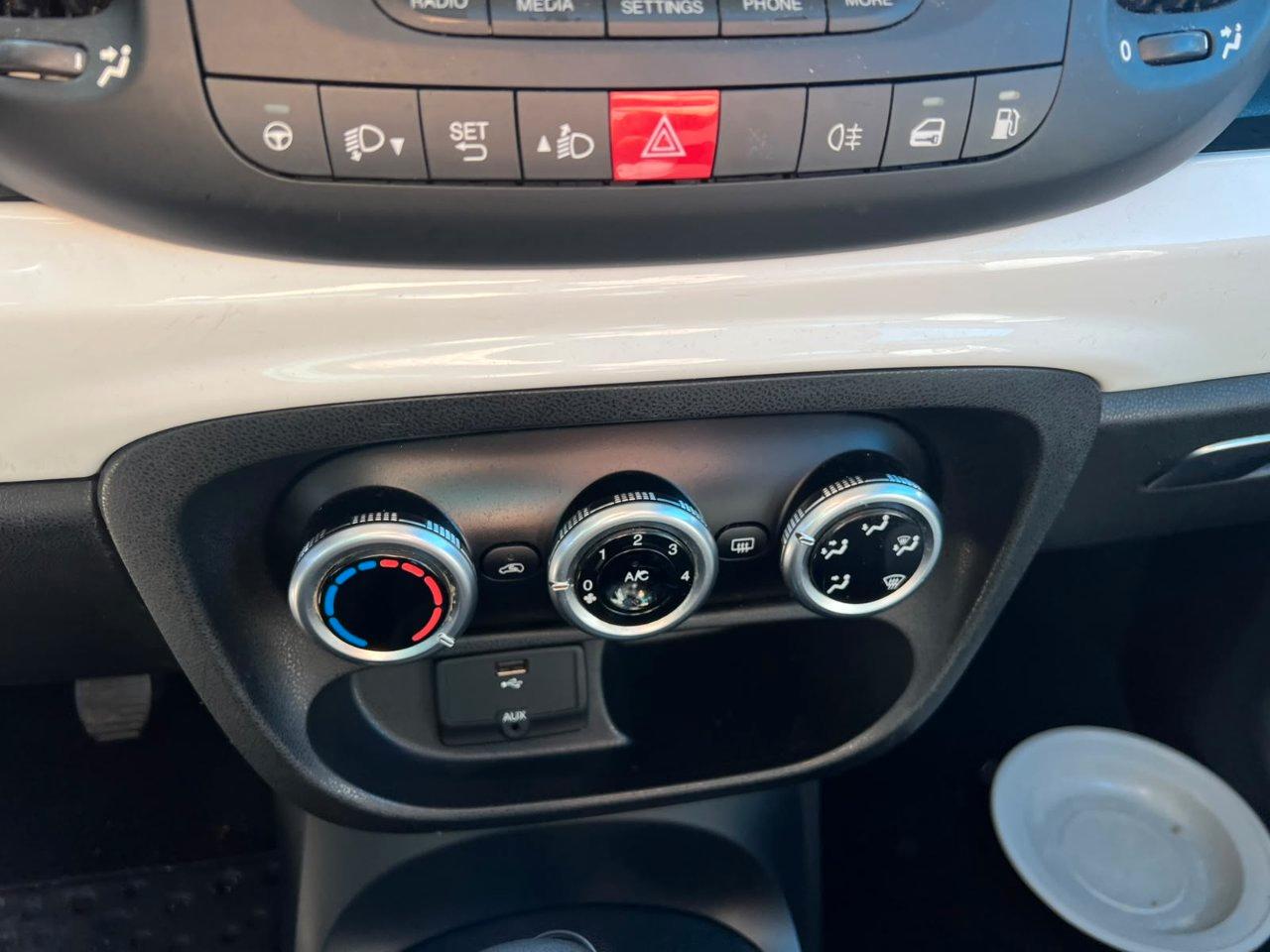 Fiat 500 L 500L 0.9 t.air t. natural power Pop 80cv