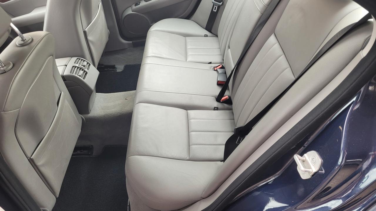 Mercedes-benz C 220 CDI cat Elegance Sport