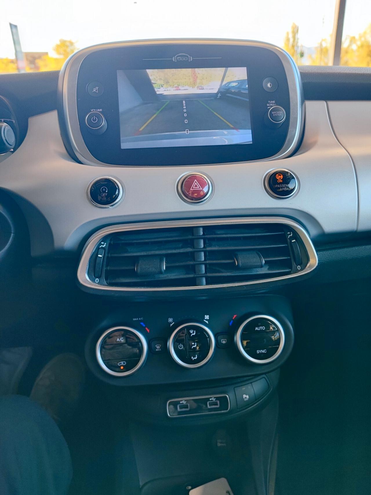 Fiat 500X LOUNGE