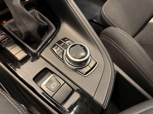 BMW X1 sDrive18d Sport Line Navi Bluetooth Radio
