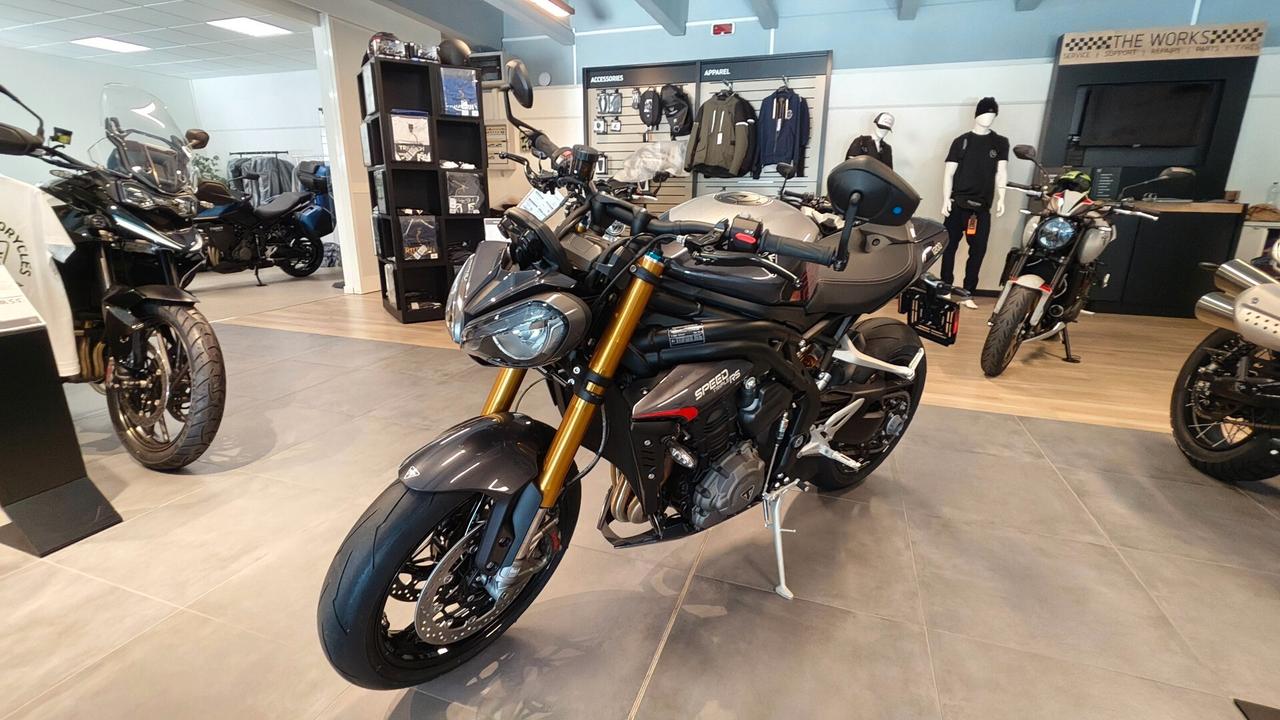 Triumph Speed Triple 1200 1.2 RS