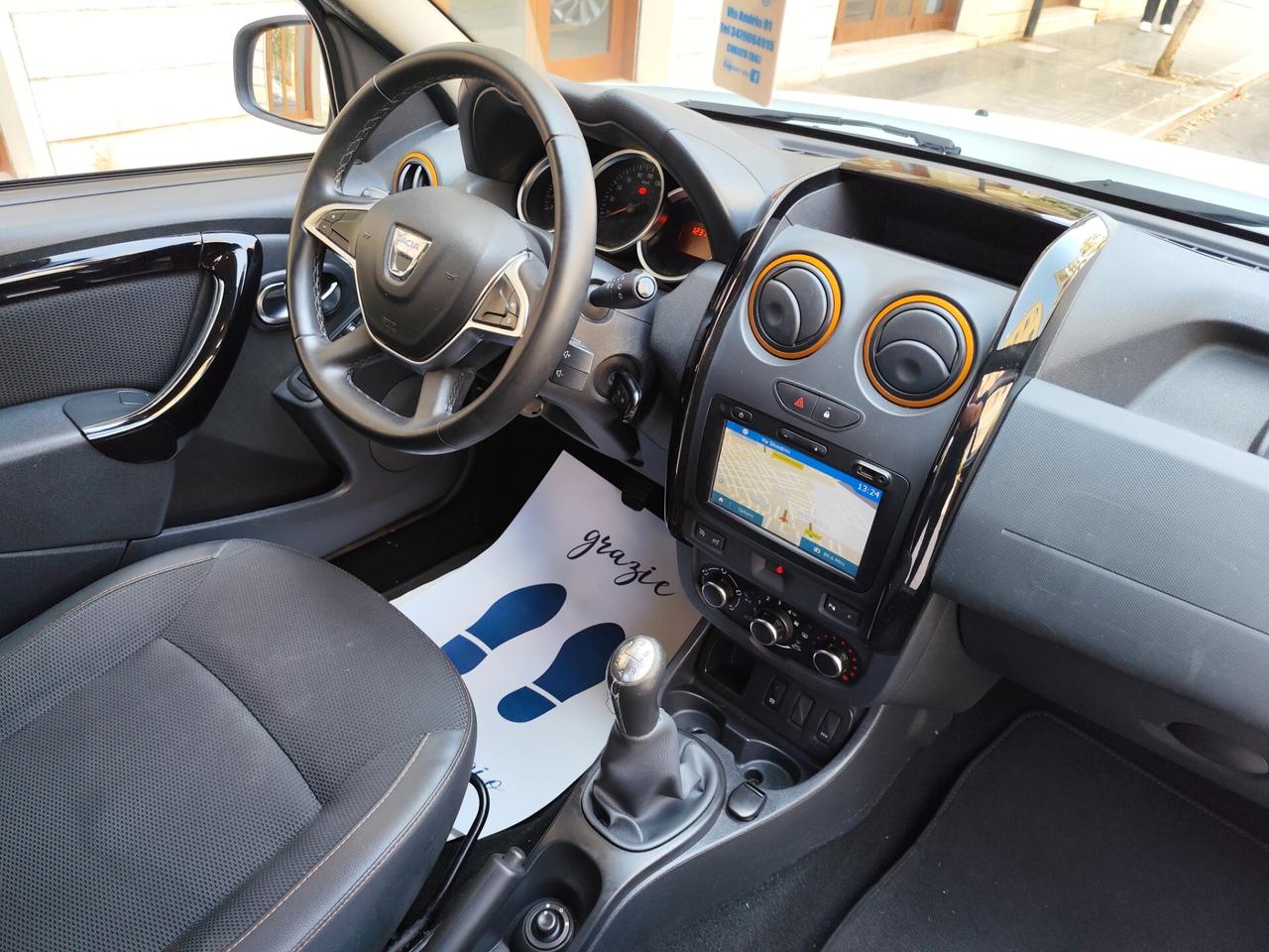Dacia Duster 1.6 115CV 4x2 GPL Speciale Brave