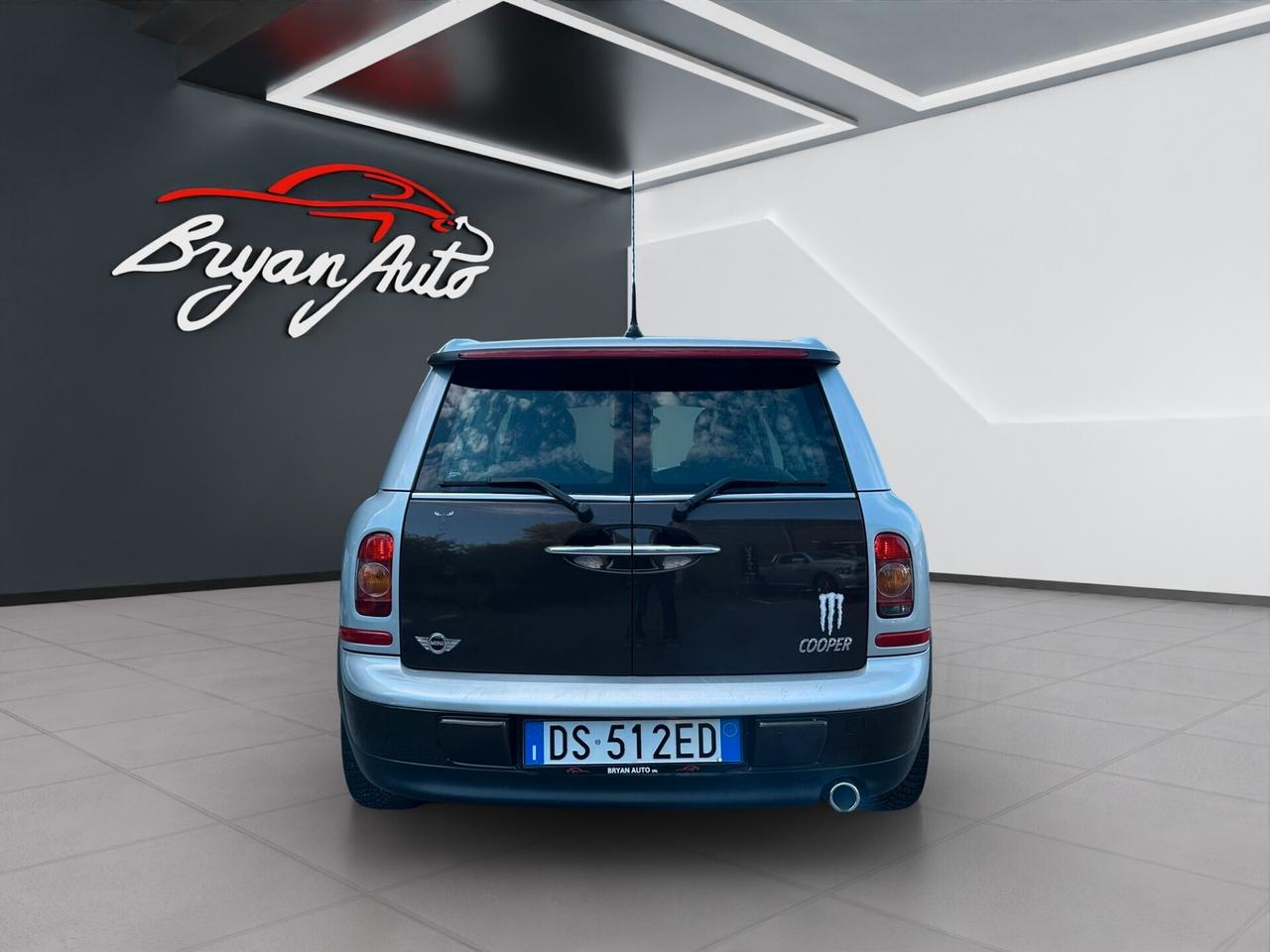 MINI COOPER CLUBMAN 1.6 COOPER SALT 120CV