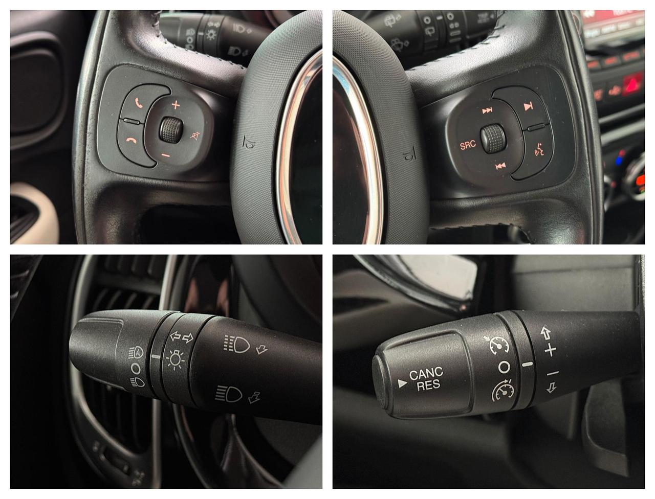 Fiat 500 L 500L 1.3 mjt Trekking 95cv Euro 6