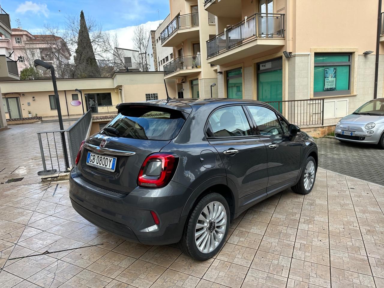 Fiat 500X 1.6 MultiJet 120 CV Urban