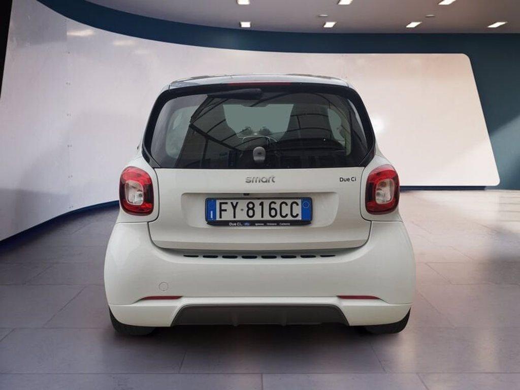 SMART fortwo 70 1.0 twinamic Superpassion del 2019