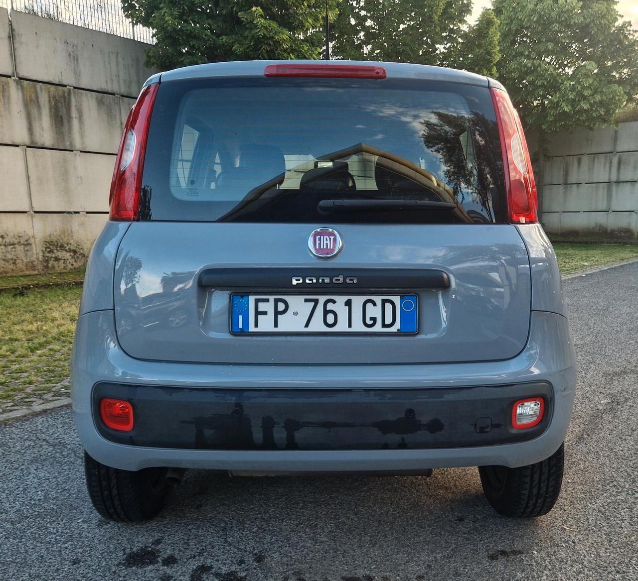 Fiat Panda 0.9 TwinAir Turbo Natural Power Easy