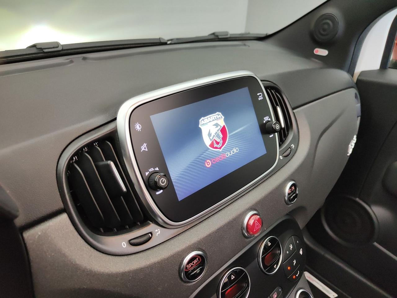 ABARTH 595C 2016 1.4 T-JET 180CV COMPETIZIONE ESSEESSE