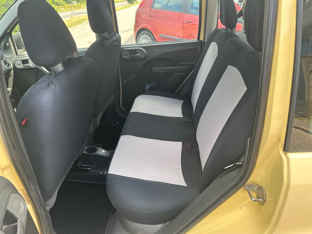 Fiat Panda 1.2 Dynamic ok neo patentai