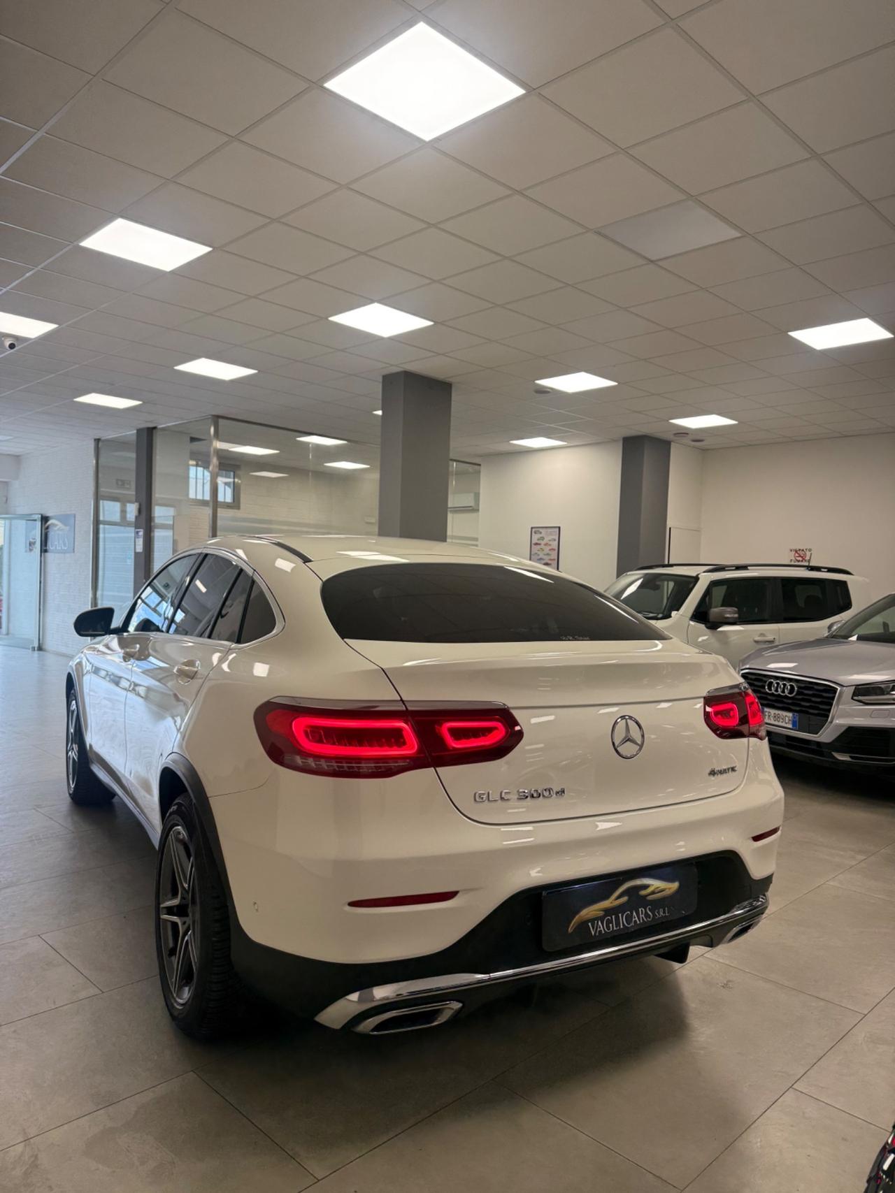Mercedes-benz GLC 300 d 4Matic Coupé Premium Plus