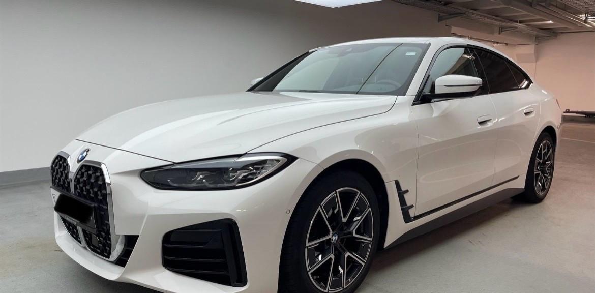 BMW 420 Gran Coupé d A xDrive M-Sport