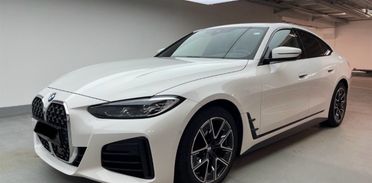 BMW 420 Gran Coupé d A xDrive M-Sport