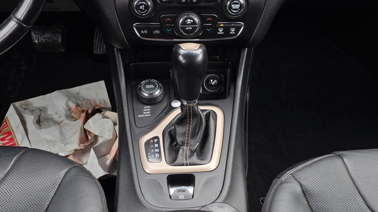 Jeep Cherokee 2.0 Mjt II 4WD Active Drive I Limited