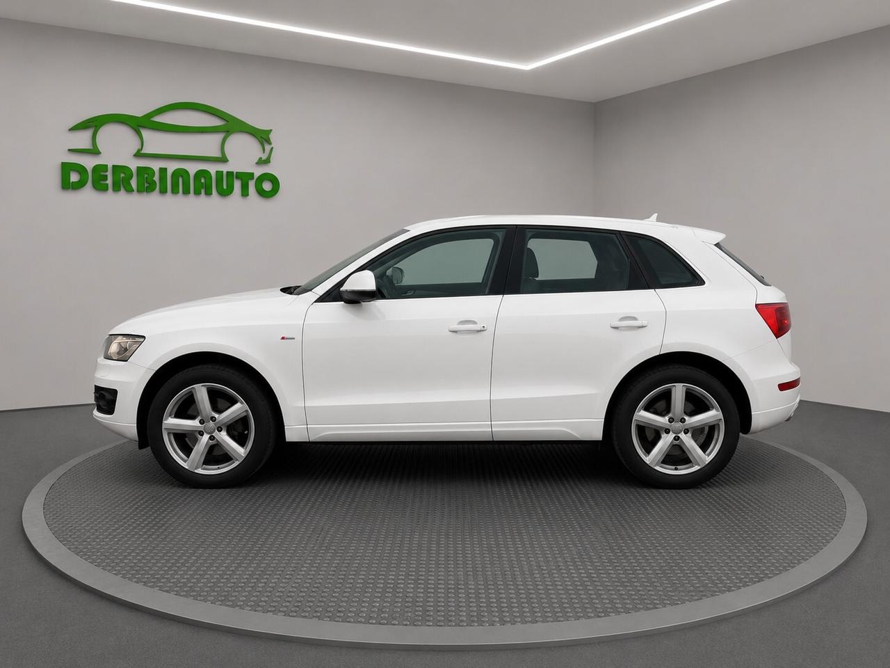 Audi Q5 3.0 V6 TDI quattro S tronic Advanced Plus