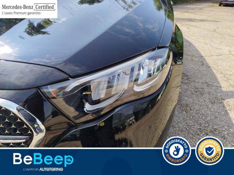 Mercedes-Benz Classe E E SW 220 D ADVANCED AUTO