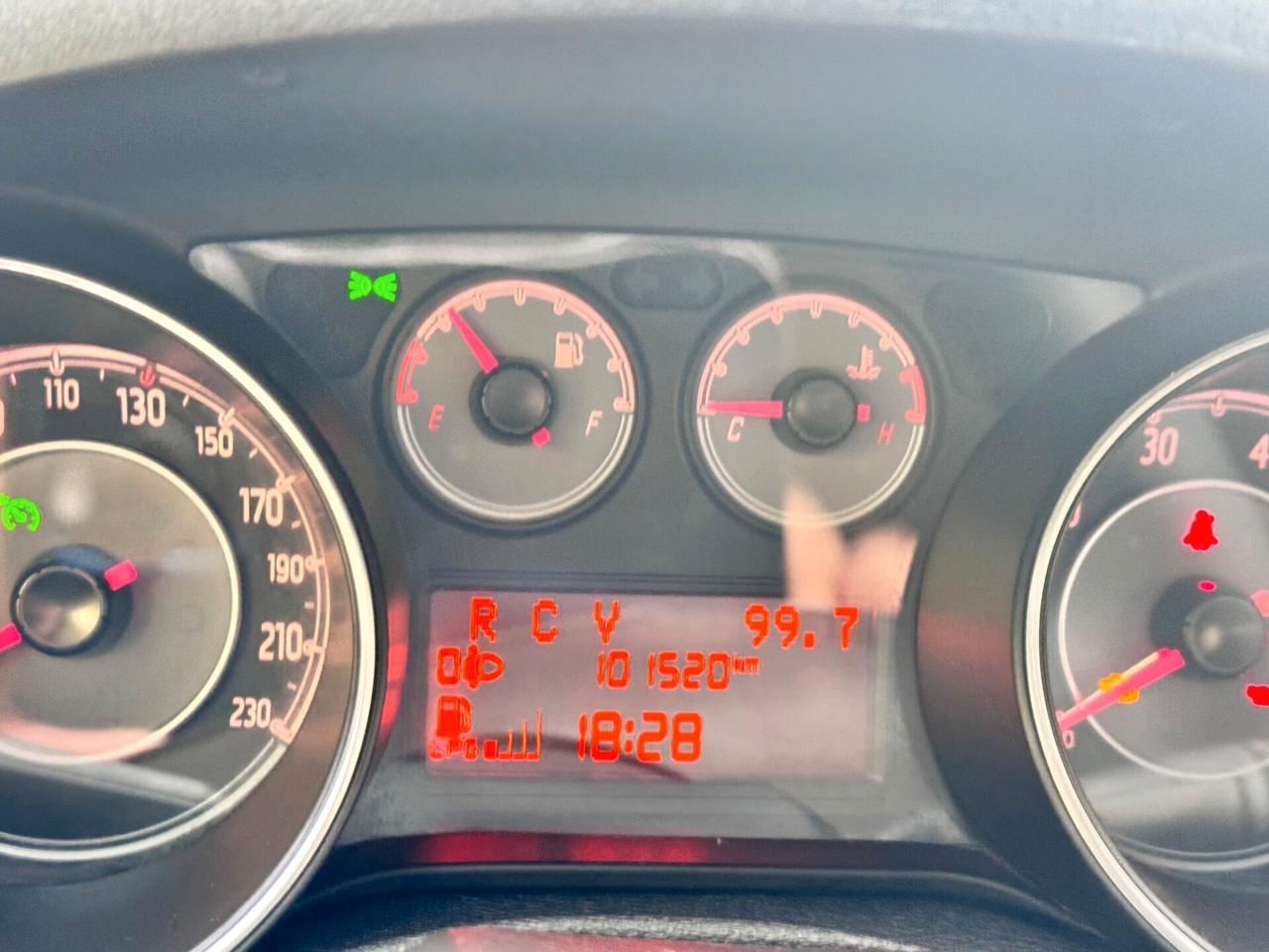 Fiat Punto 1.4 8V 5 porte Easypower Street