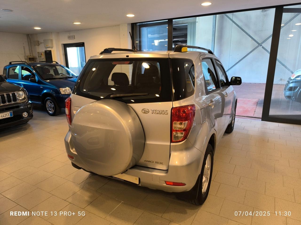 Daihatsu Terios 1.3 4WD CX Green Powered