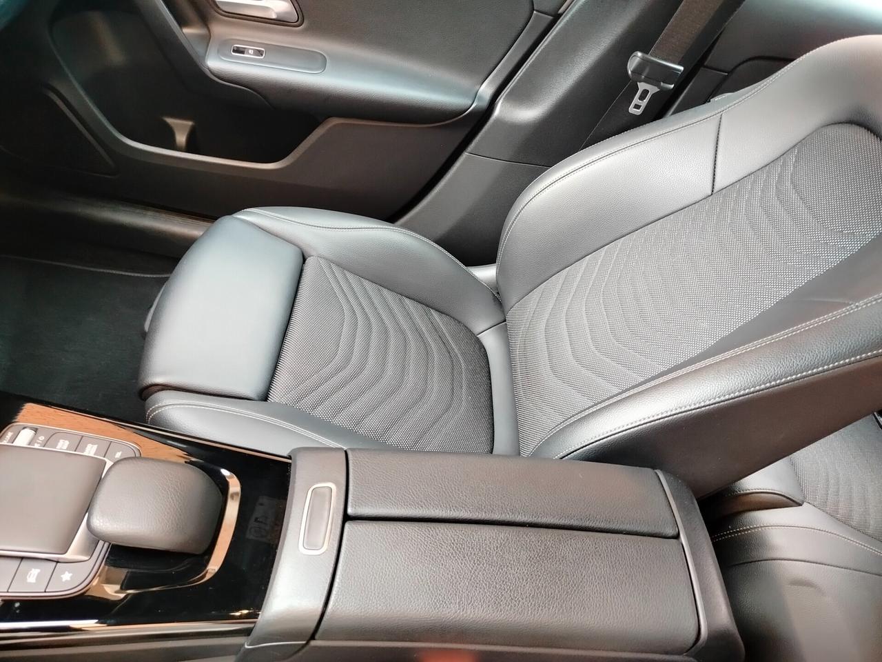 Mercedes-benz A 180 d Automatic Business