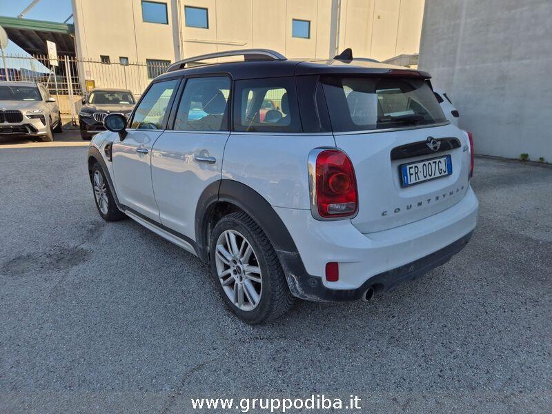 MINI Countryman Mini F60 2017 Diese Mini 2.0 Cooper D Business auto