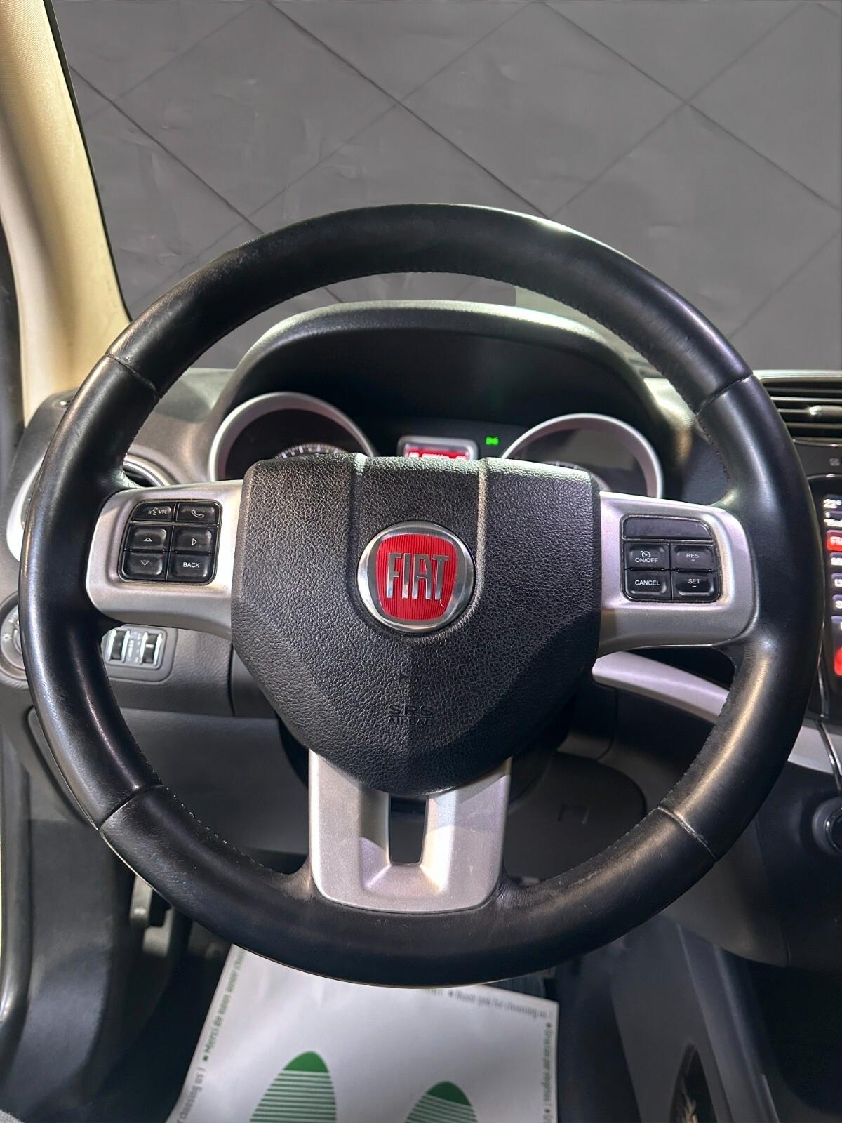 Fiat Freemont 2.0 Multijet 140 CV Lounge