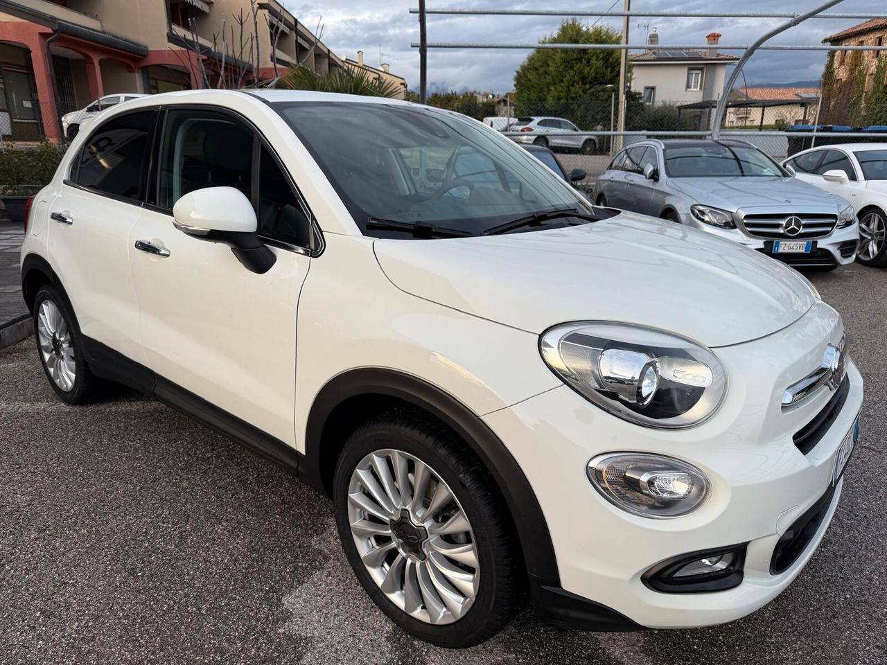 Fiat 500X 1.3 MultiJet 95 CV Lounge