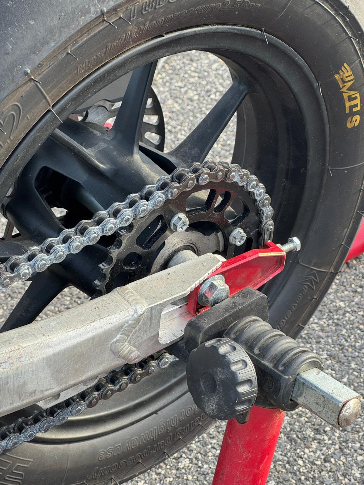 MINIGP 12” ARTIGIANALE OCCASIONE