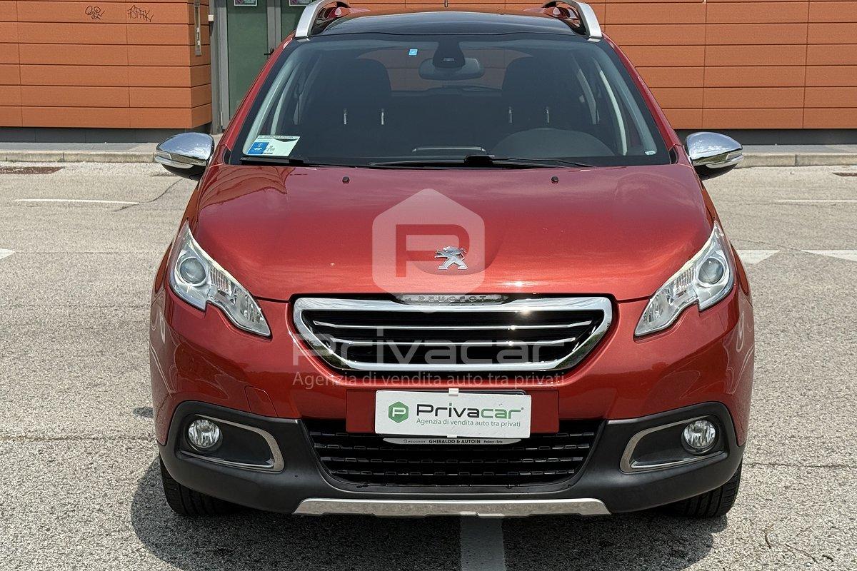 PEUGEOT 2008 1° serie BlueHDi 100 Allure