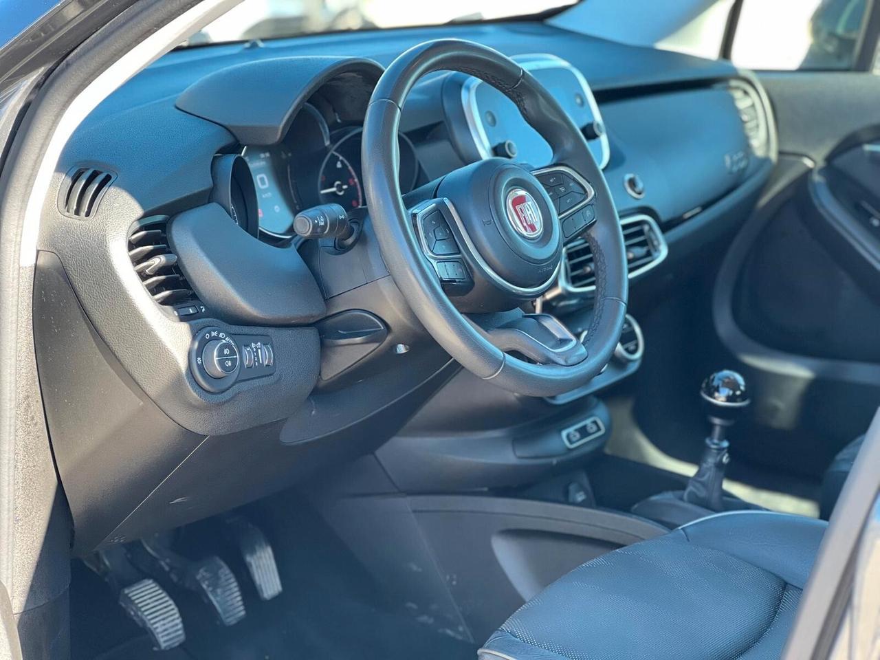 Fiat 500X 1.3 MultiJet 95 CV Cross