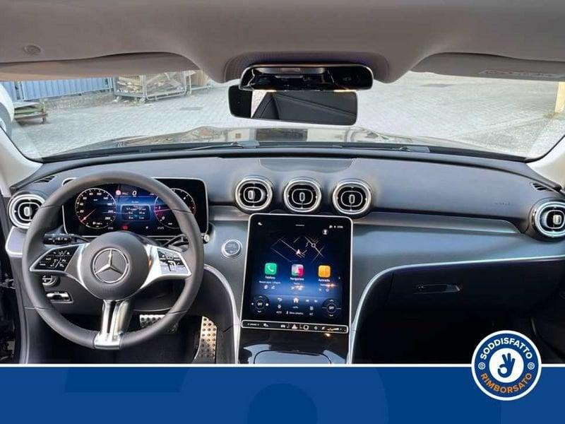 Mercedes-Benz Classe C 220d 4Matic Station Wagon All Terrain Off Road Edition