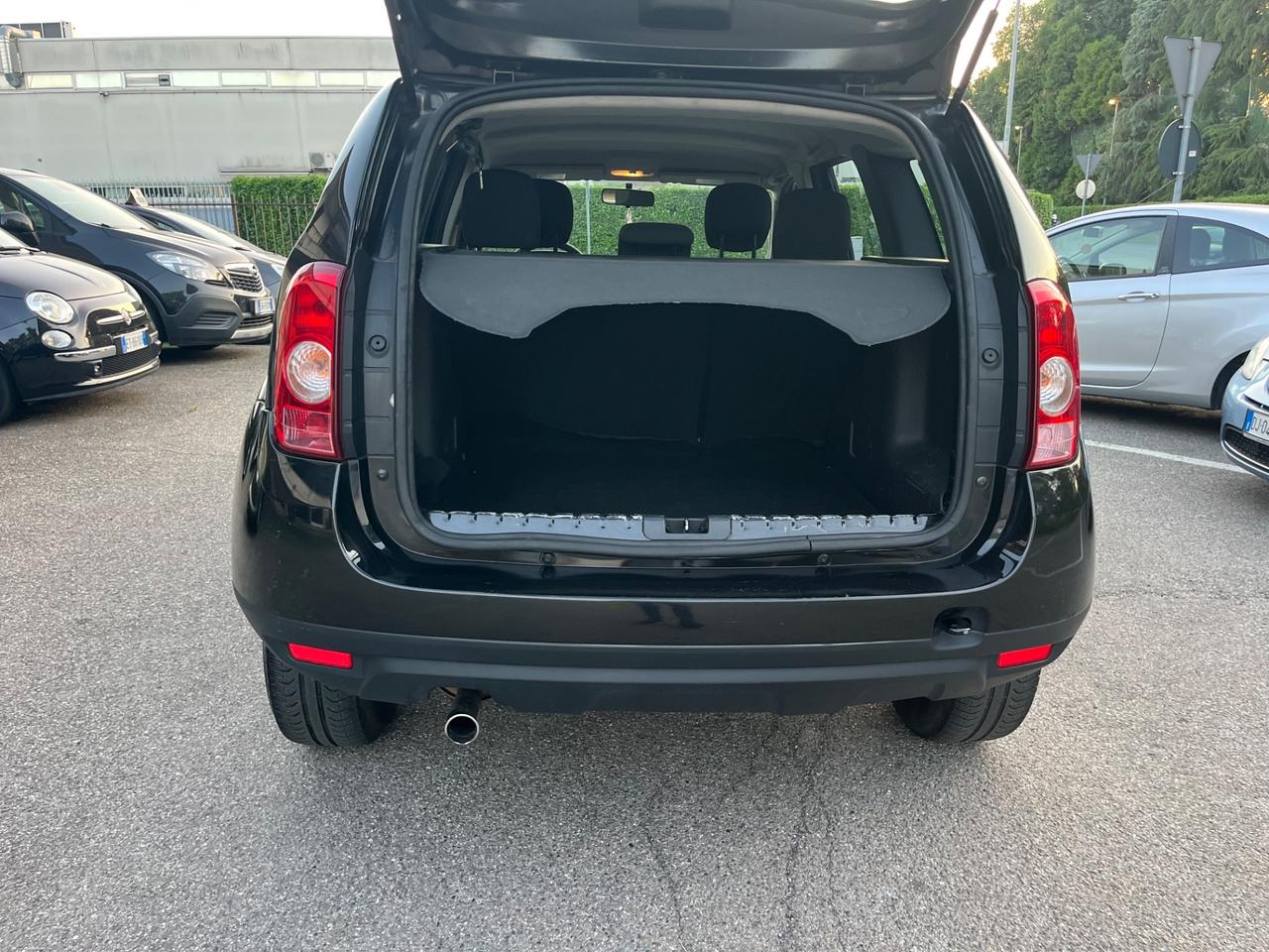 Dacia Duster 1.5 dCi 110CV 4x2 Lauréate/neopatentato/Euro5A con FAP/Due proprietari