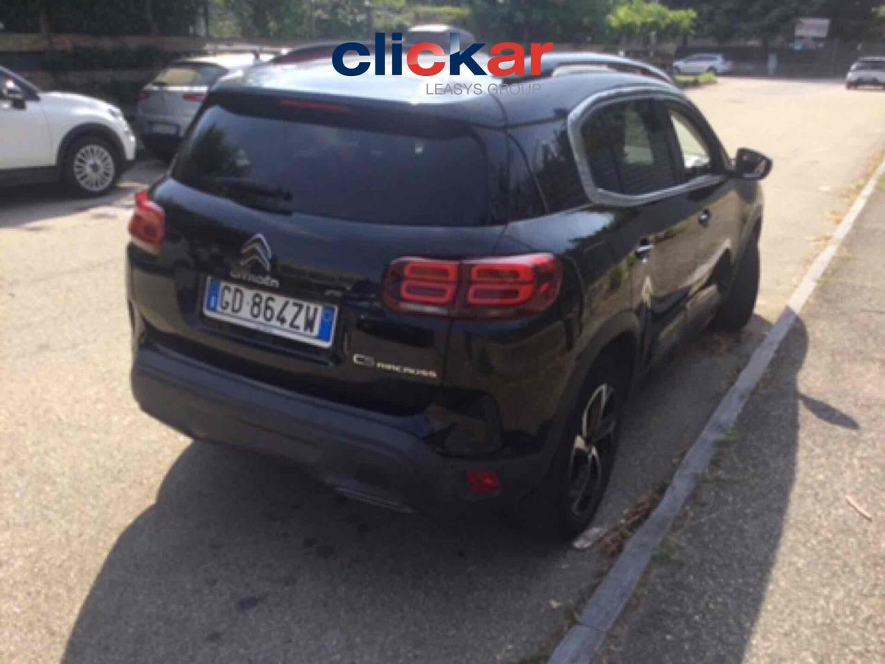 Citroen C5 Aircross 1.5 HDI 130CV EAT8 SHINE ALL-GRIP **PREZZO VERO***