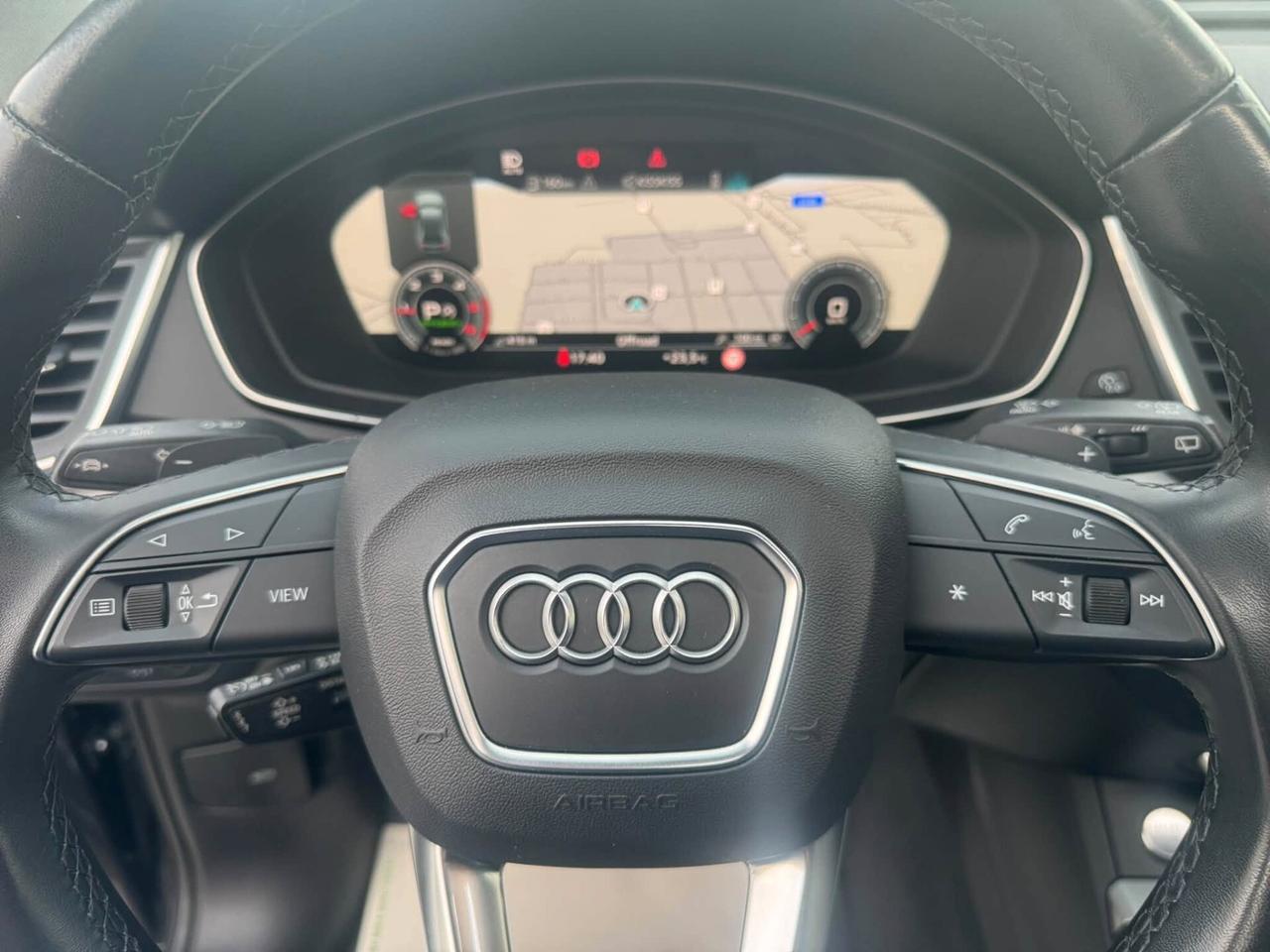 Audi Q5 SPB TDI S tronic line TETTO APRIBILE