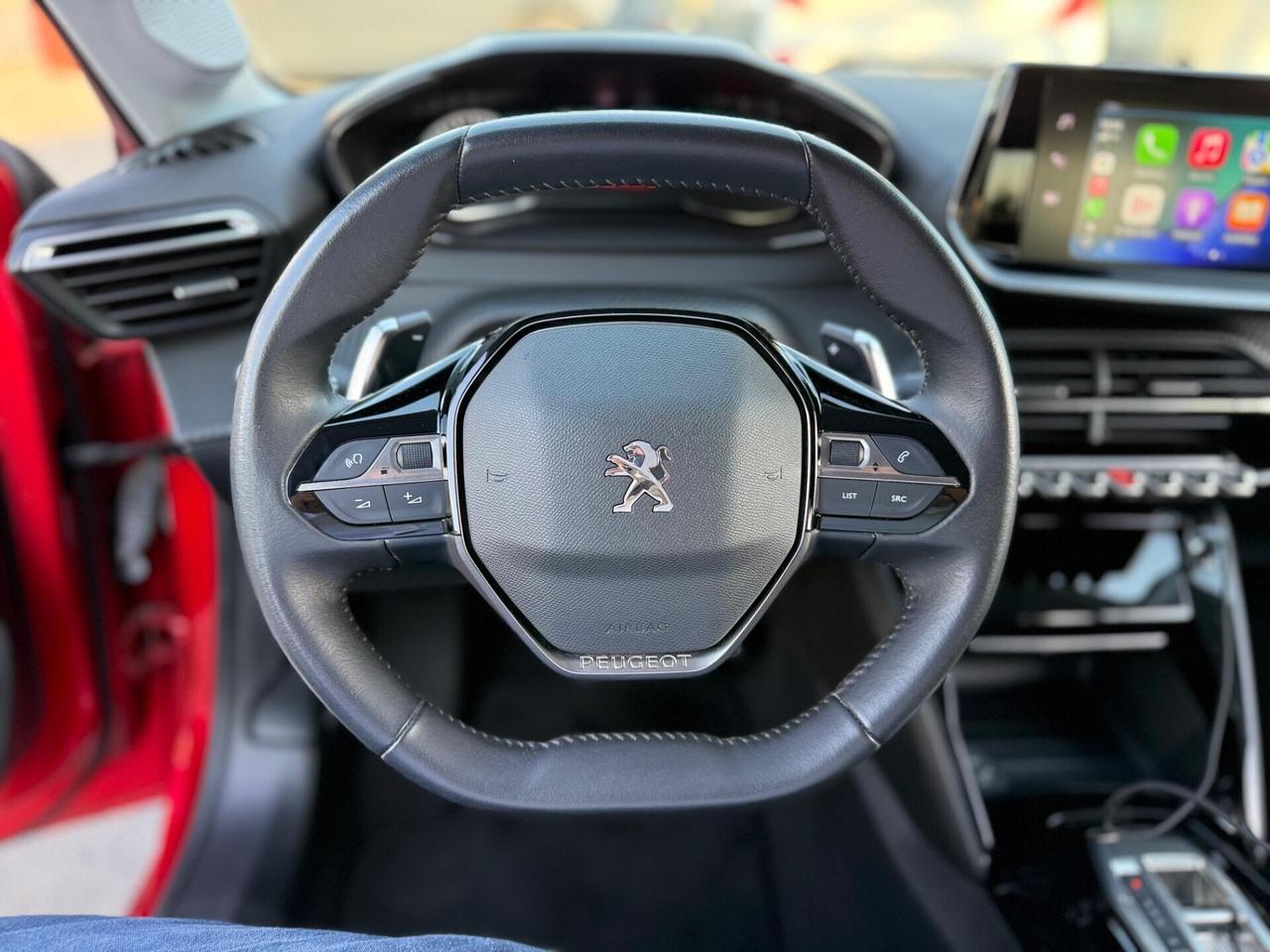 Peugeot 208 1.2 PureTech 100 CV S&S Auto. Allure