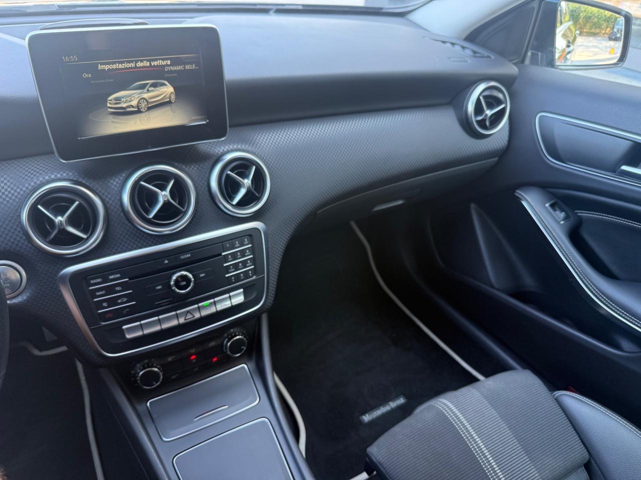Mercedes-benz A 180 d Automatic Executive