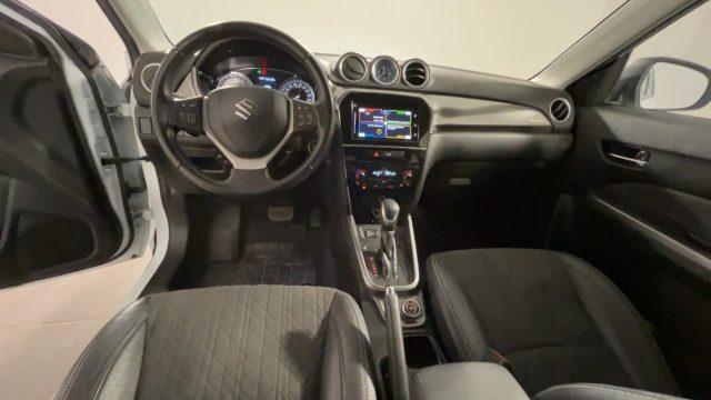 SUZUKI Vitara 1.5 Hybrid 4WD Automatic GLX Navi Pelle Clima Aut.