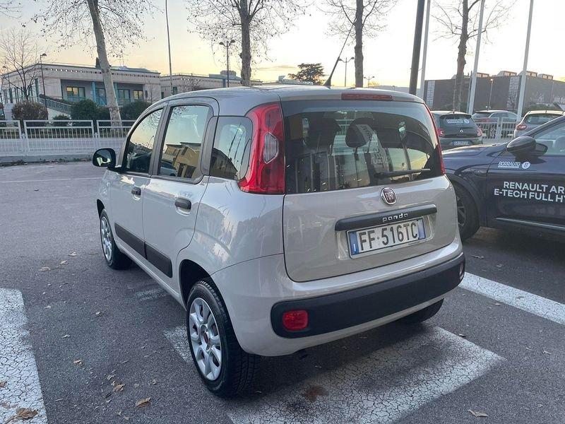 FIAT Panda 0.9 TwinAir Turbo Natural Power 80cv Easy E6 0.9 TWINAIR TU