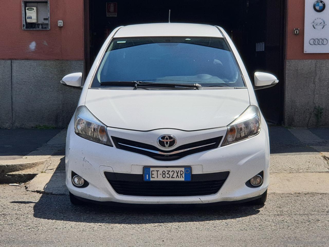 TOYOTA Yaris 1.0 5p. Lounge