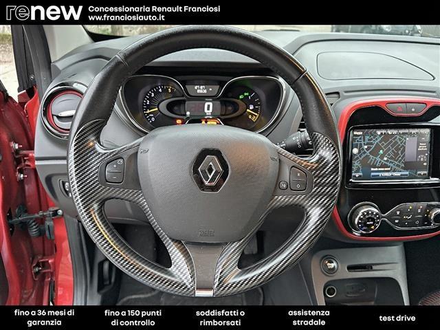RENAULT Captur 1.5 dci Project Runway S&S 110cv