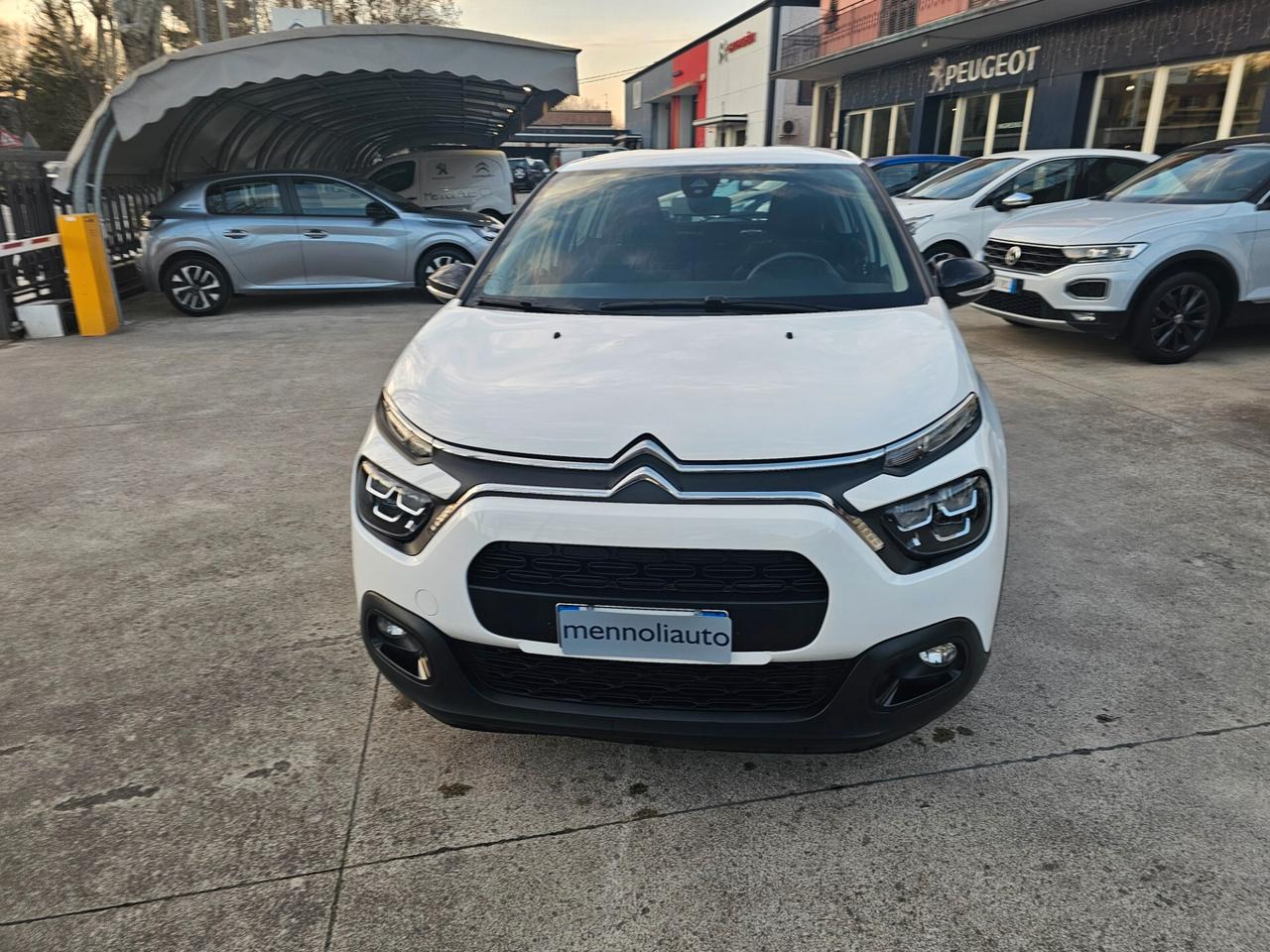 Citroen C3 BlueHDi 100 S&S Shine