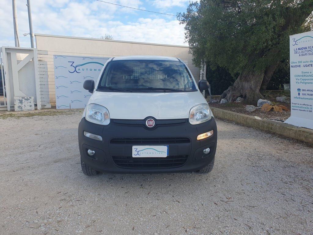 Fiat Panda VAN 4x4 1.3 MJ 80cv E6 2 posti