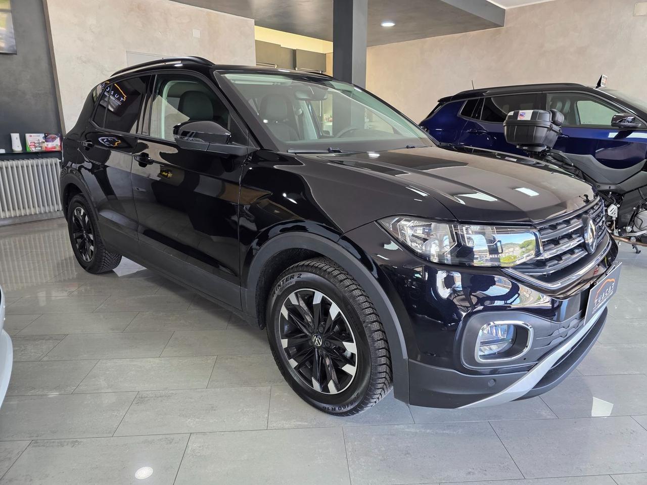 Volkswagen T-Cross Sport 1.0 TSI