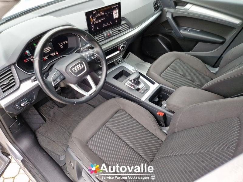 Audi Q5 40 TDI quattro S tronic Business Advanced