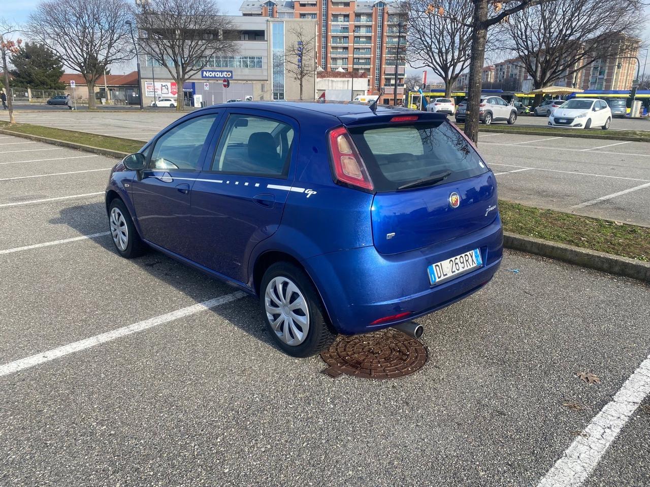 Fiat Grande Punto 1.2cc gpl 2028(Su Appuntamento)